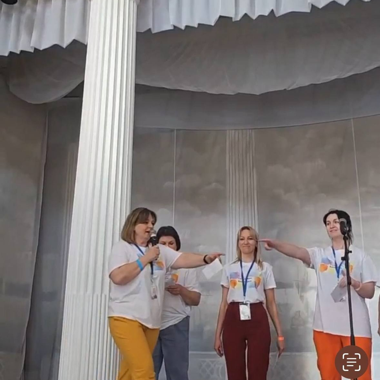 Фестиваль клубов дошкольных образовательных учреждений «ОРБИТА ПРОФЕССИОНАЛОВ — 2025». Галерея ПрофАС