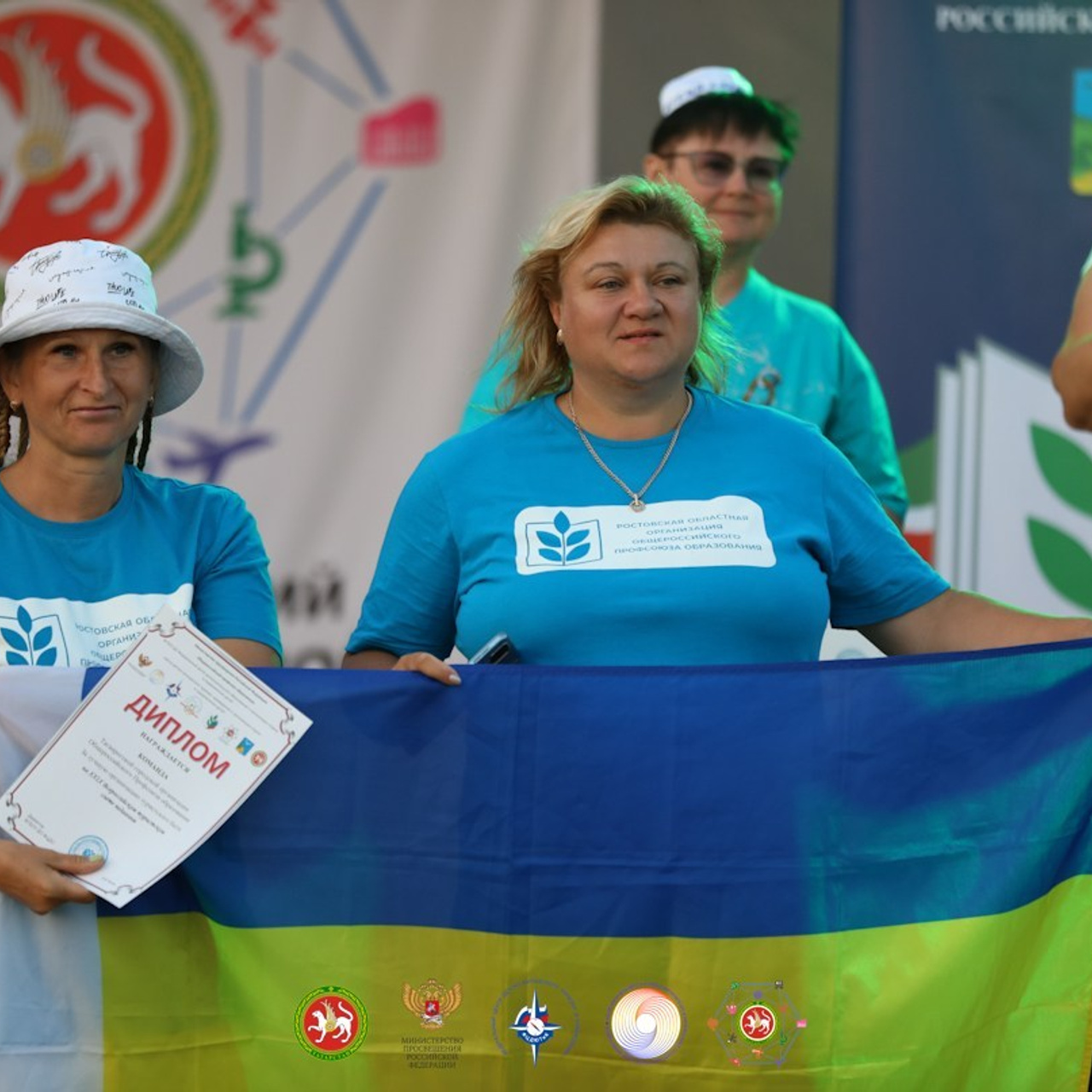 Турслет. Галерея ПрофАС