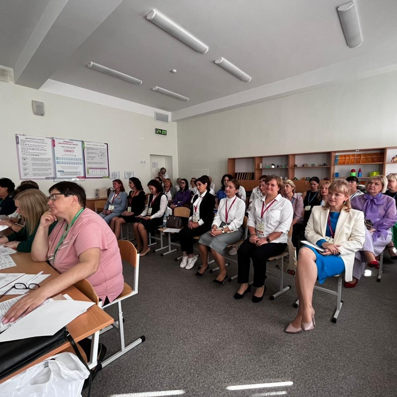 Конкурс Воспитатель года. Галерея ПрофАС