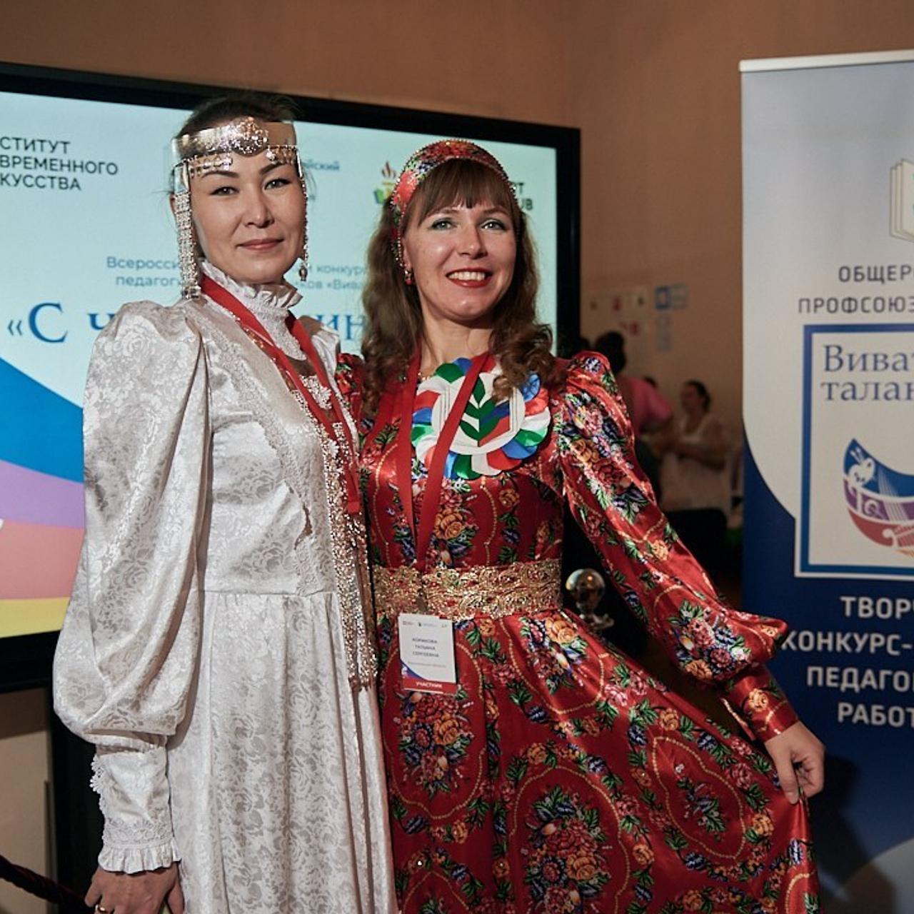 Виват- таланты. Галерея ПрофАС