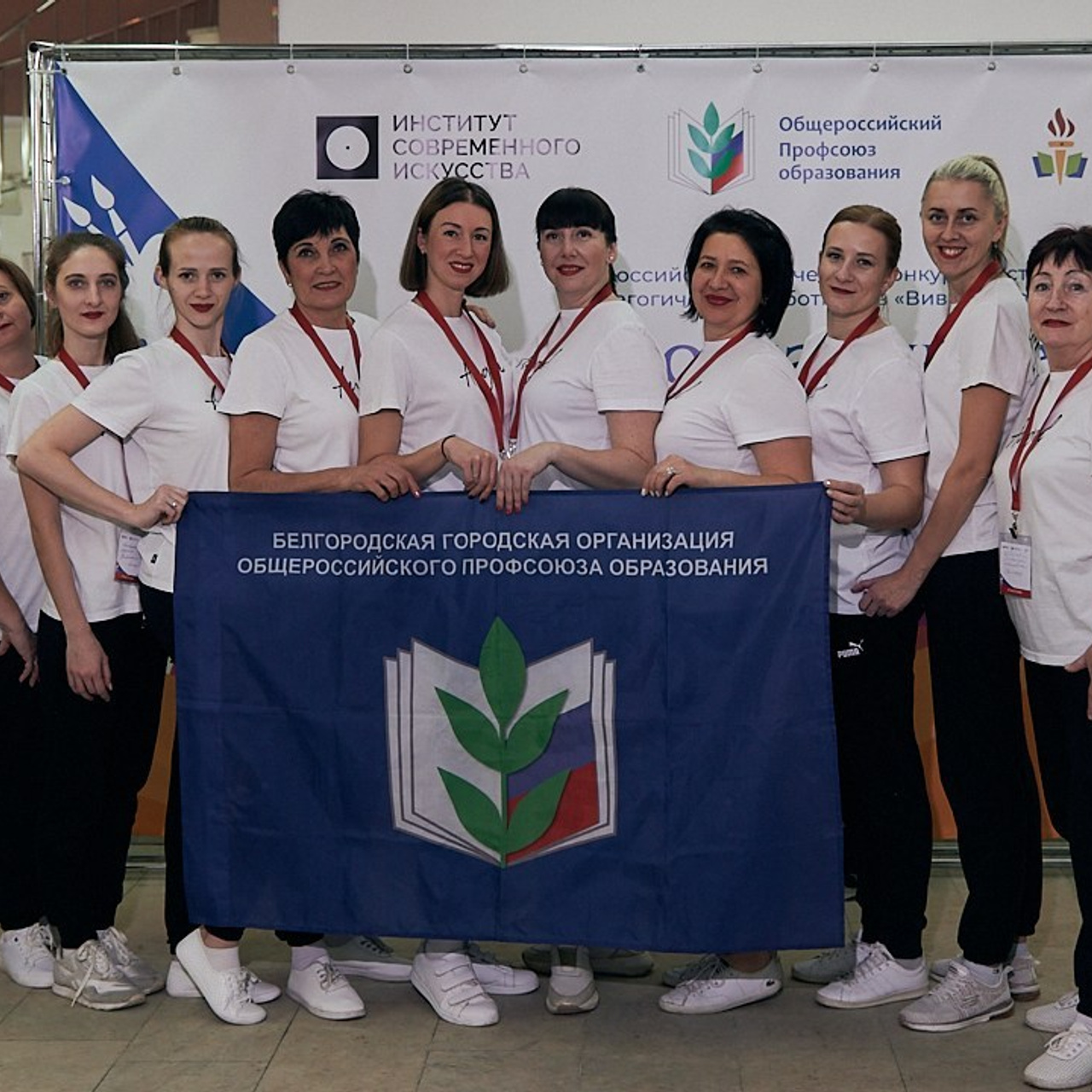 Виват- таланты. Галерея ПрофАС