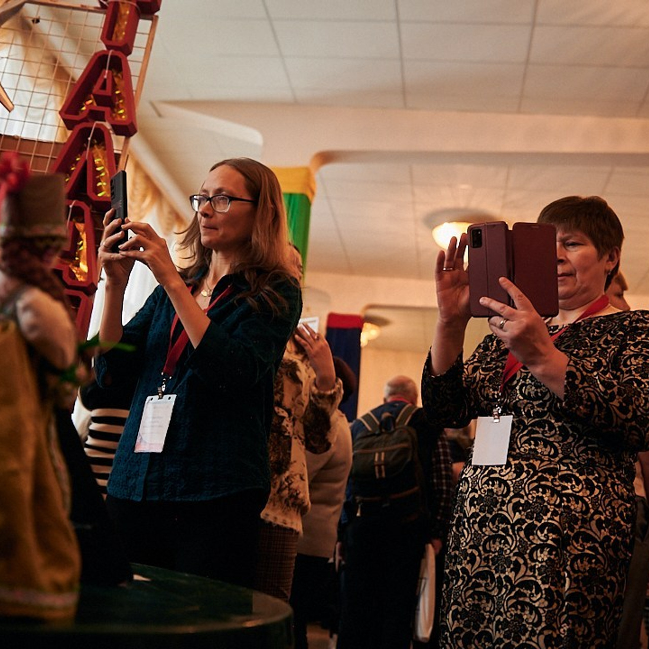 Виват- таланты. Галерея ПрофАС