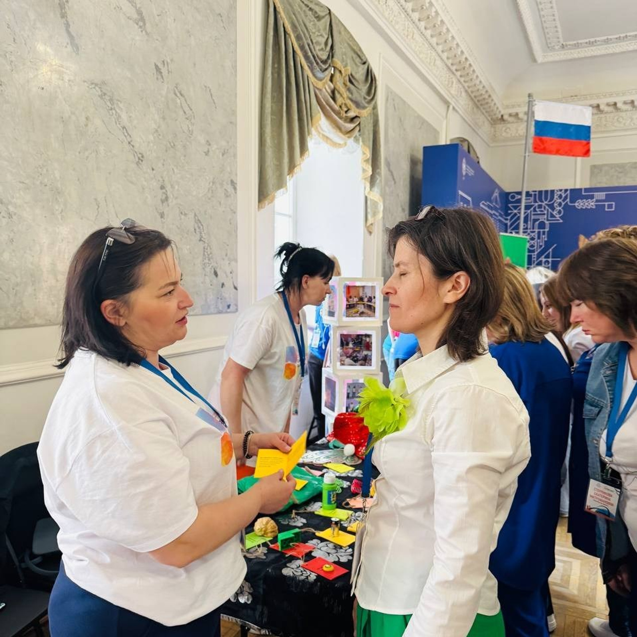 Фестиваль клубов дошкольных образовательных учреждений «ОРБИТА ПРОФЕССИОНАЛОВ — 2025». Галерея ПрофАС