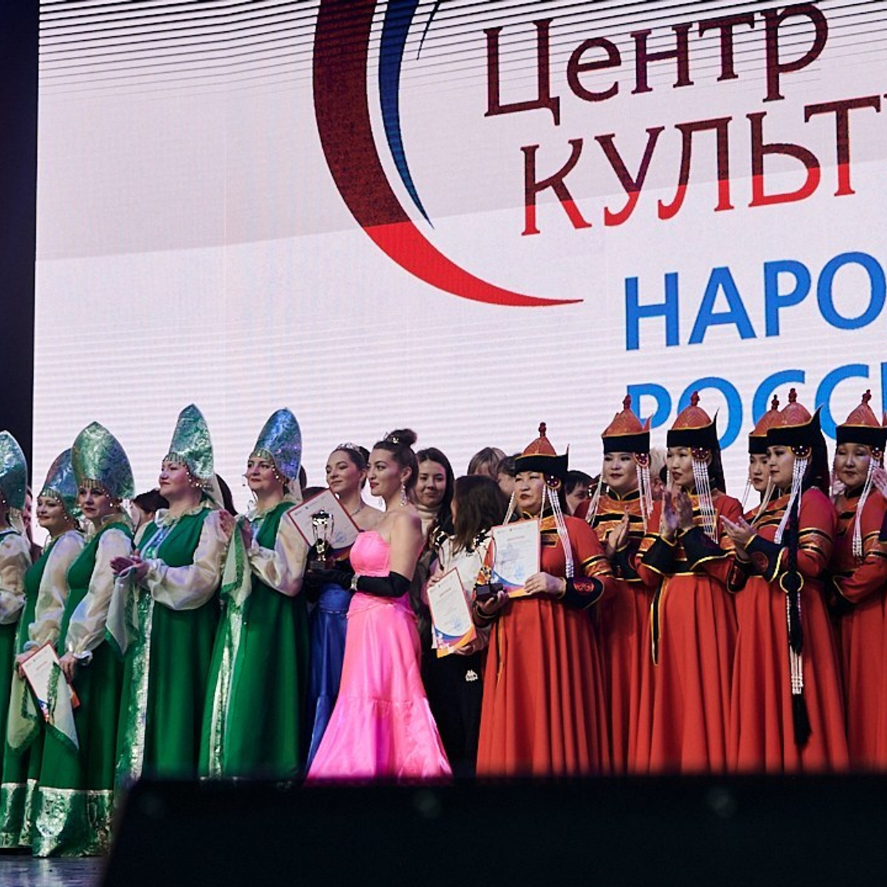 Виват- таланты. Галерея ПрофАС