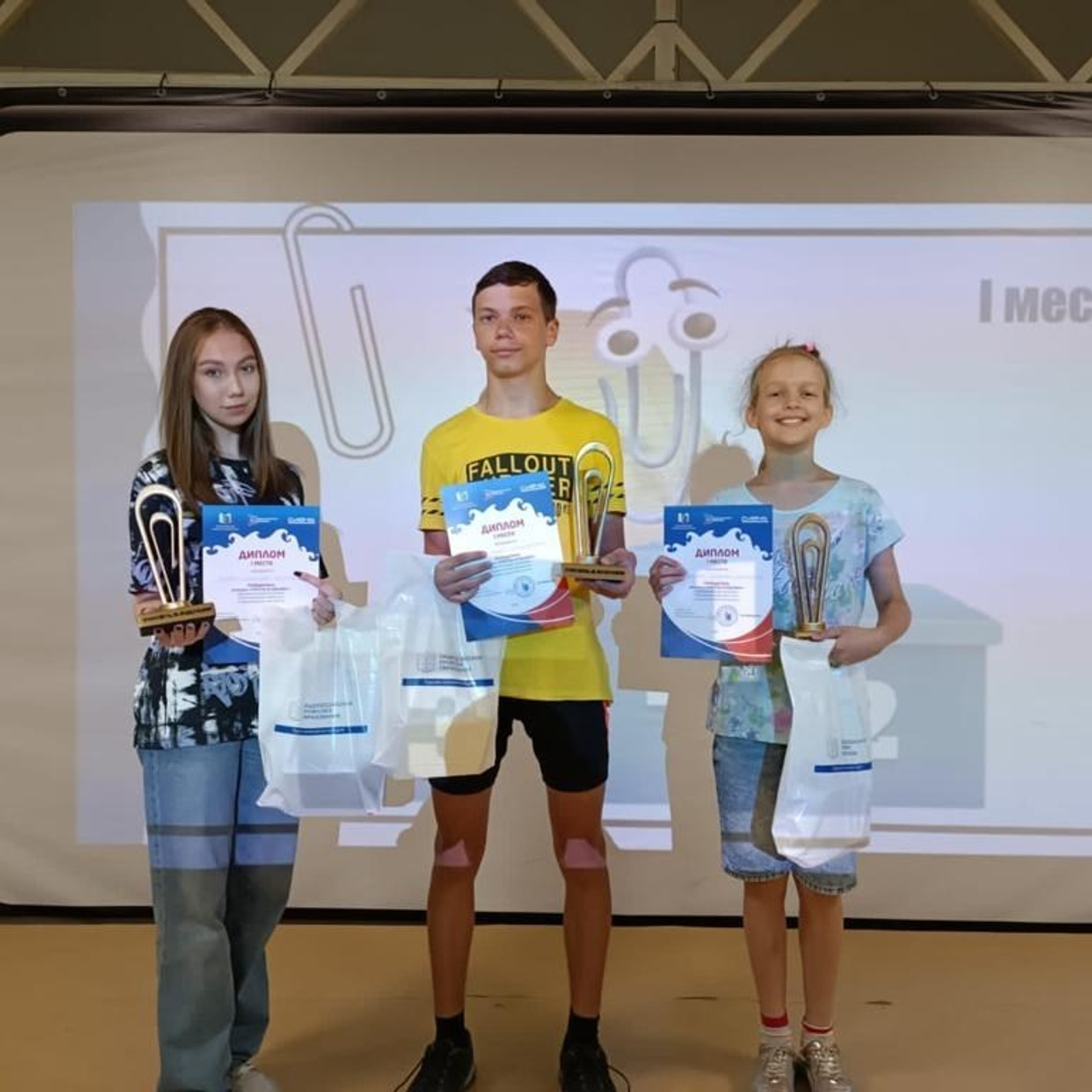 ВДЦ Смена Учитель в будущем. Галерея ПрофАС