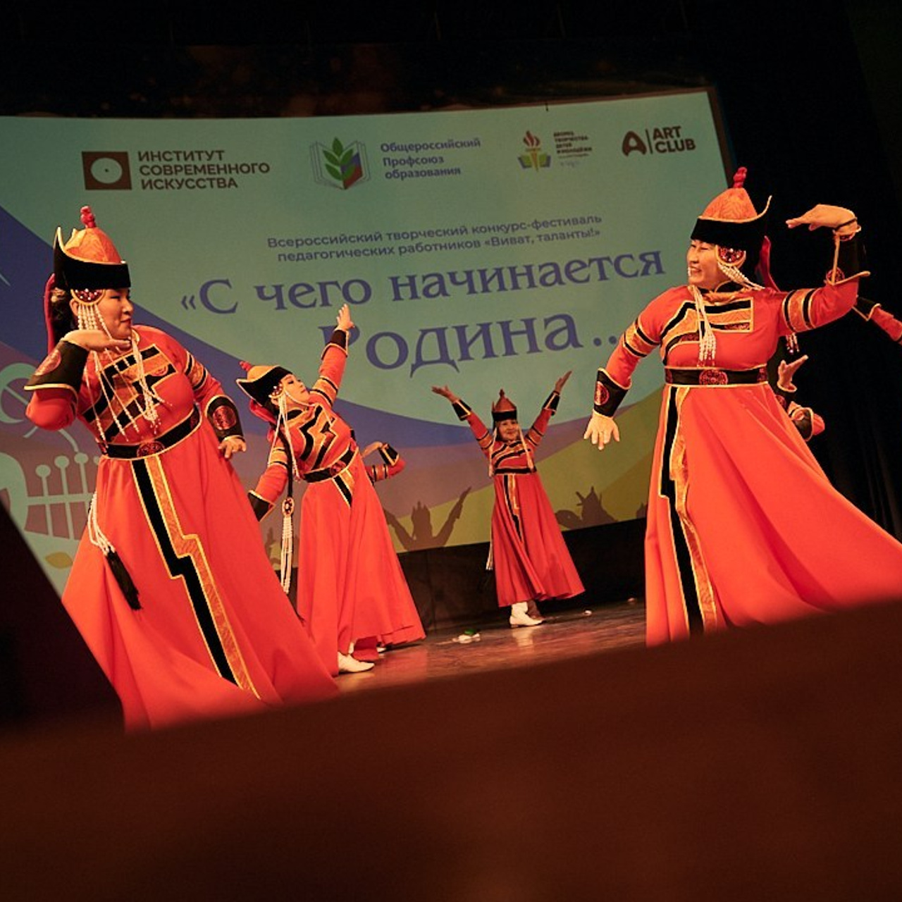 Виват- таланты. Галерея ПрофАС