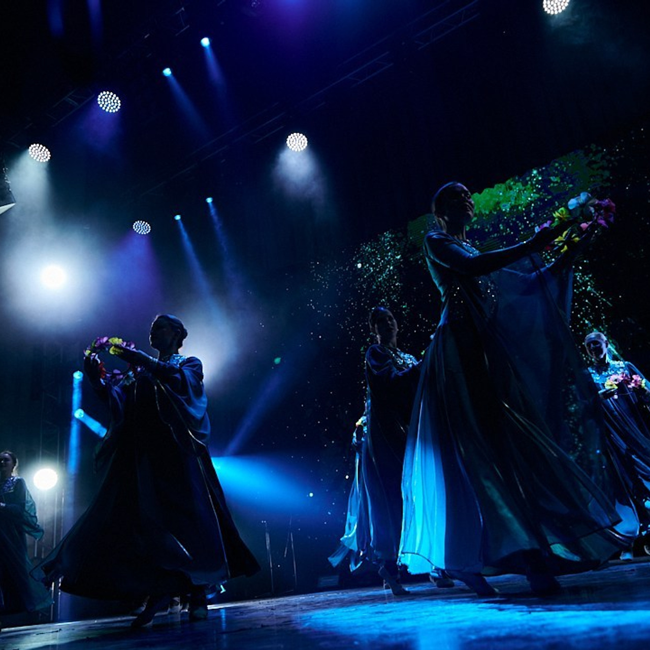 Виват- таланты. Галерея ПрофАС