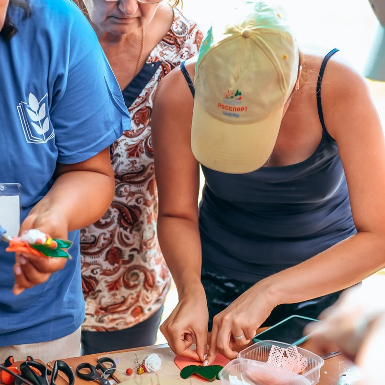 Турслет. Галерея ПрофАС