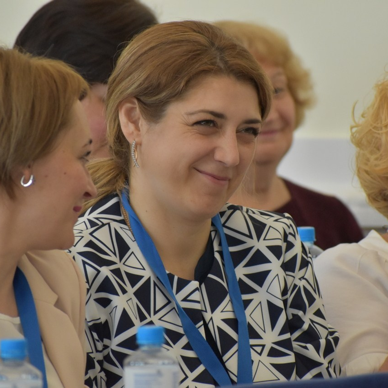 Семинар Современный Профсоюз- взгляд на перспективу. Галерея ПрофАС