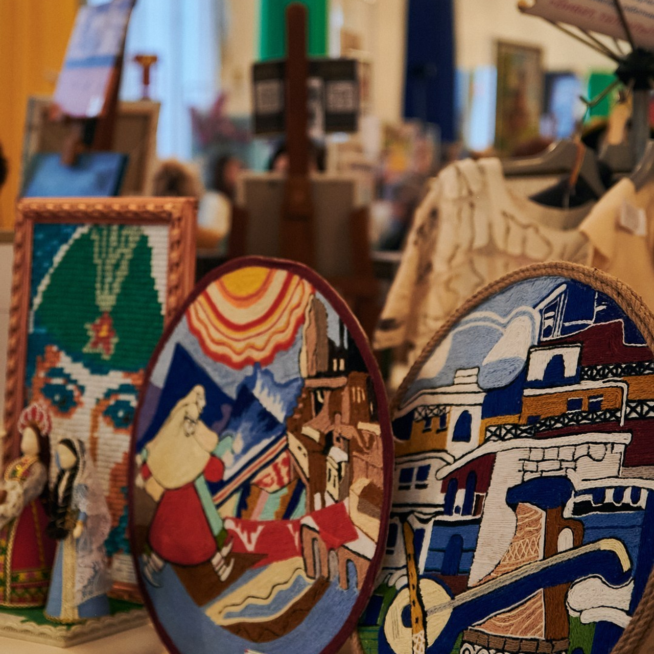 Виват- таланты. Галерея ПрофАС