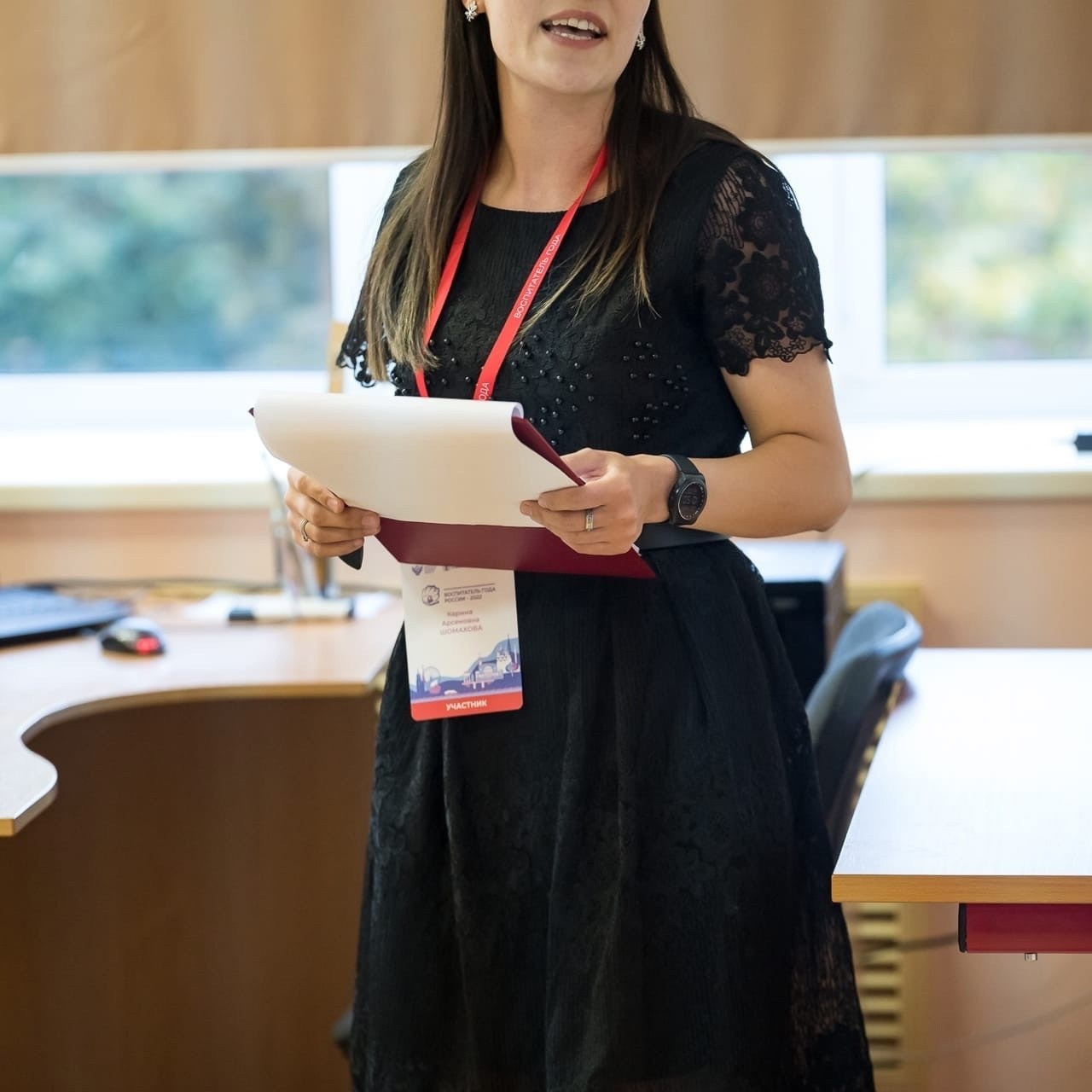 Конкурс Воспитатель года. Галерея ПрофАС