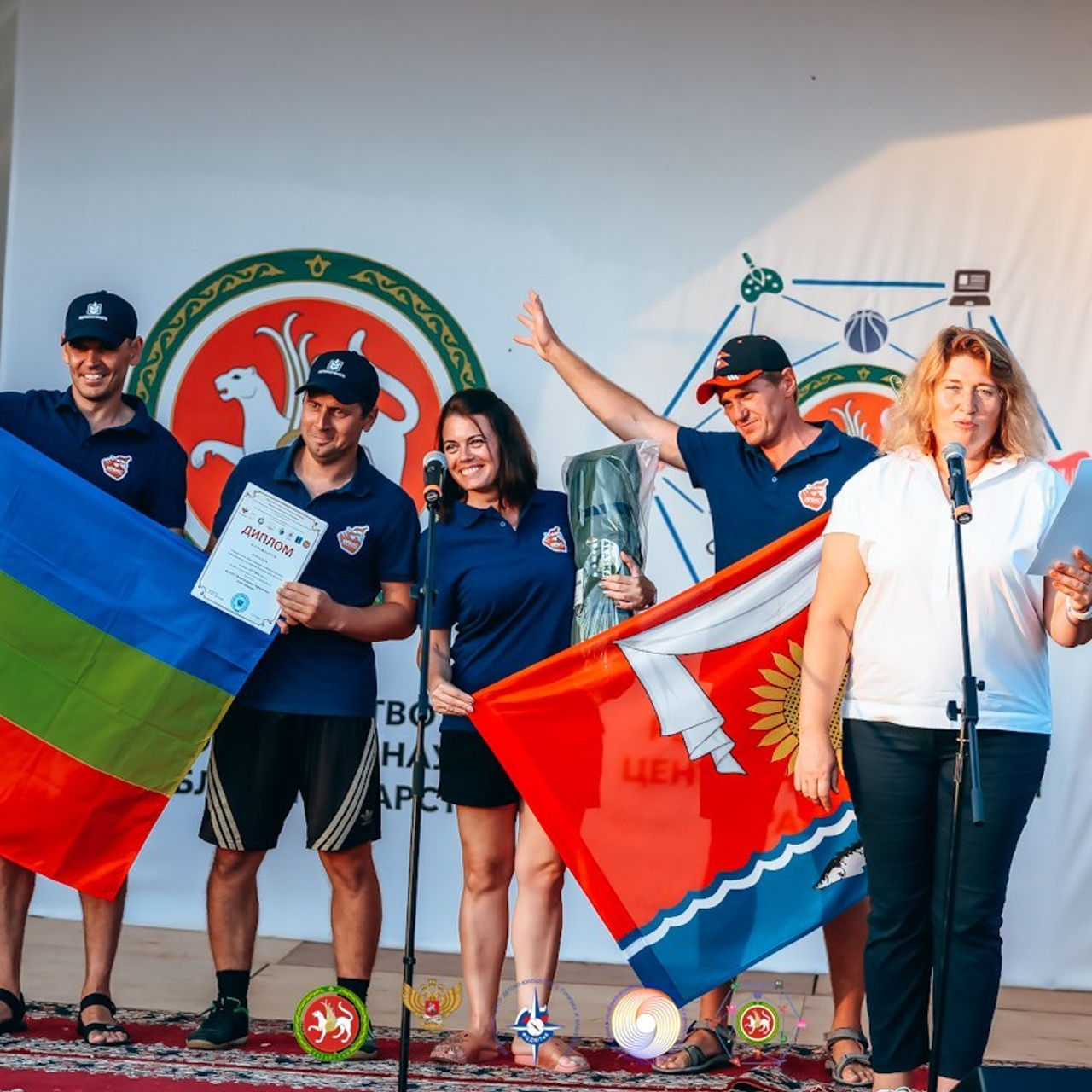 Турслет. Галерея ПрофАС