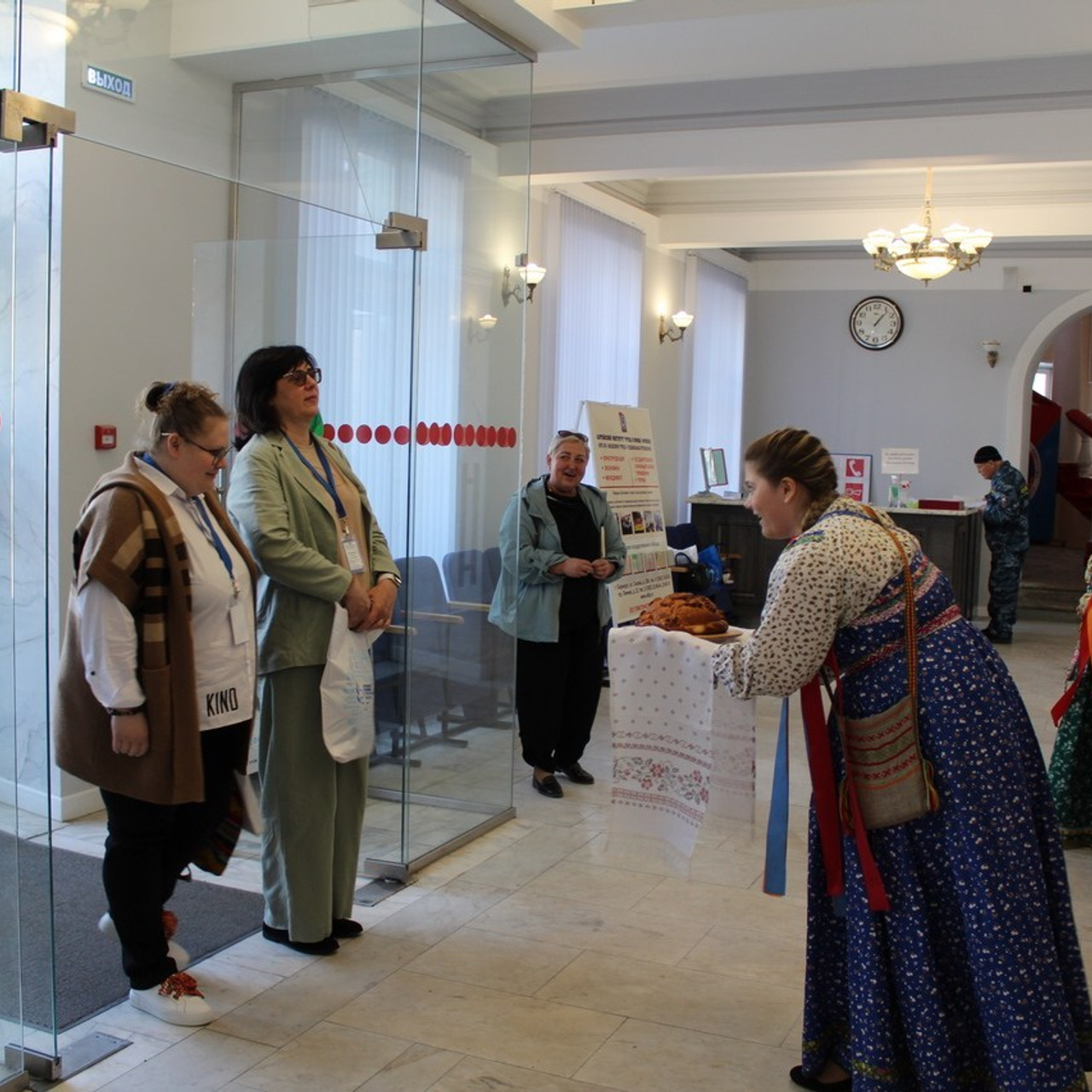 Семинар Современный Профсоюз- взгляд на перспективу. Галерея ПрофАС