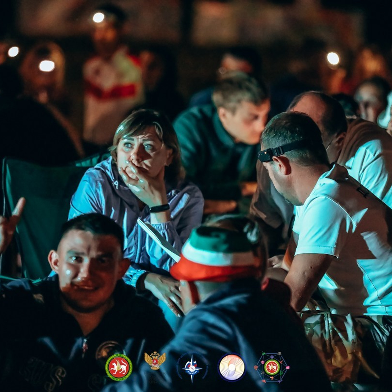 Турслет. Галерея ПрофАС