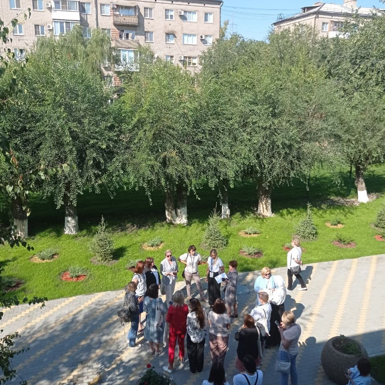 Конкурс Воспитатель года. Галерея ПрофАС