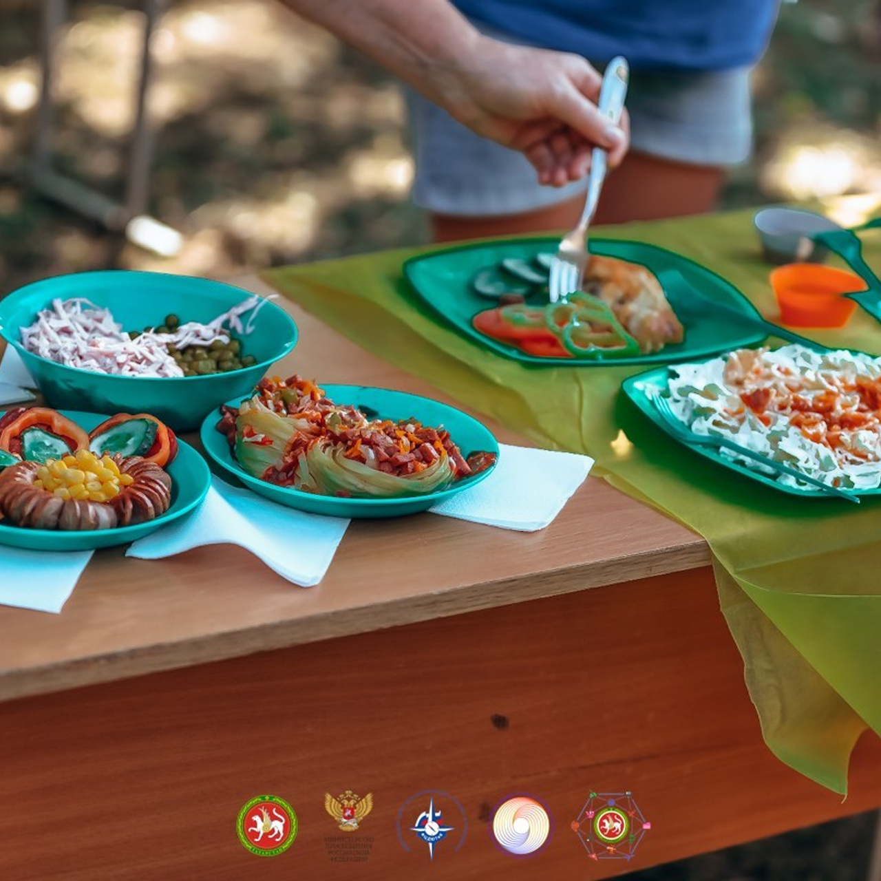 Турслет. Галерея ПрофАС