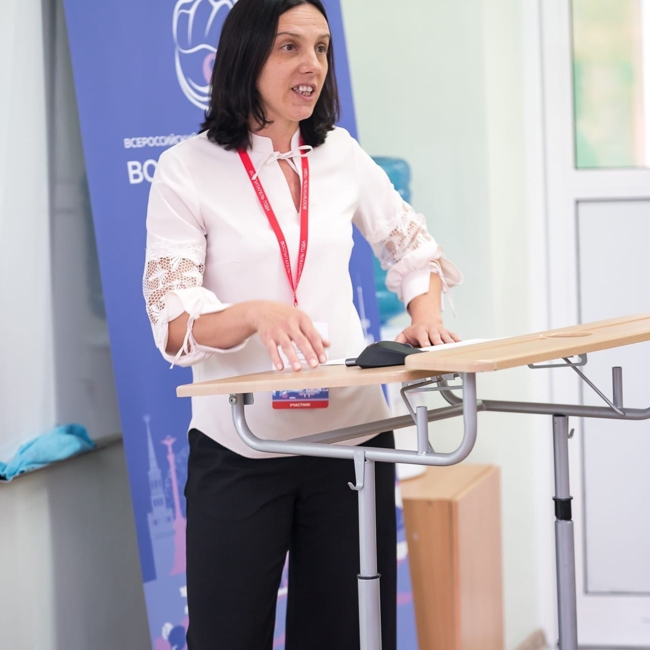 Конкурс Воспитатель года. Галерея ПрофАС