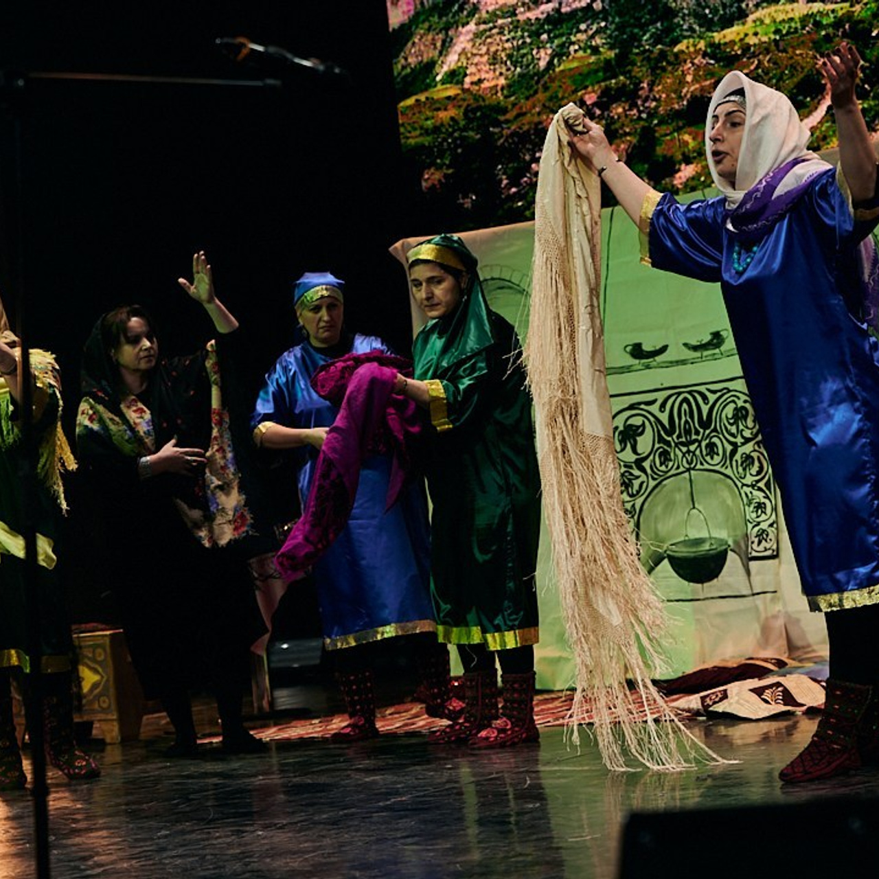 Виват- таланты. Галерея ПрофАС