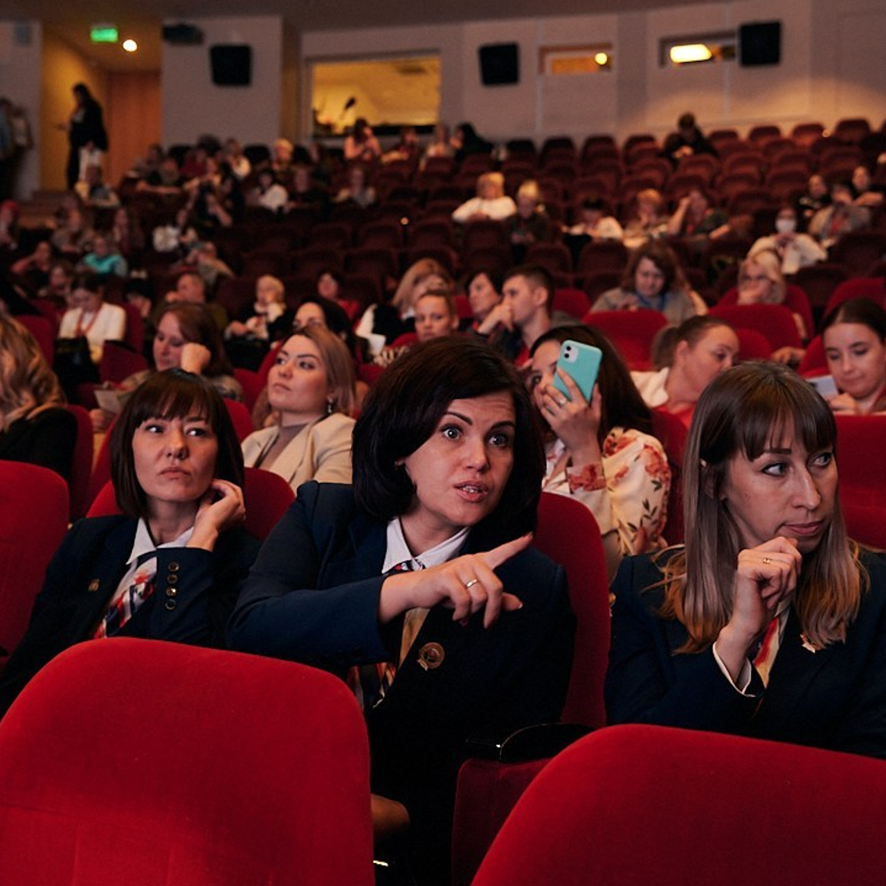 Виват- таланты. Галерея ПрофАС