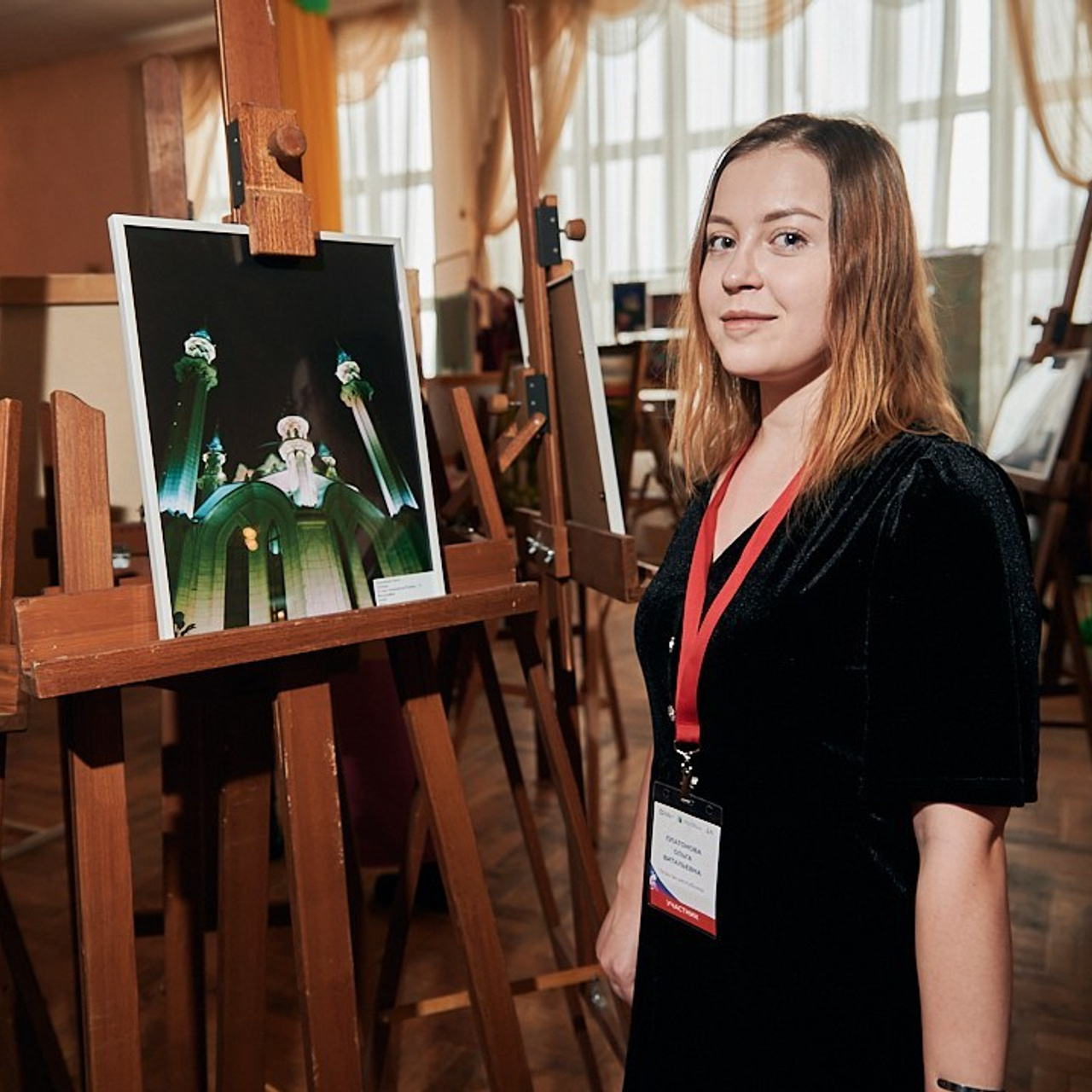 Виват- таланты. Галерея ПрофАС