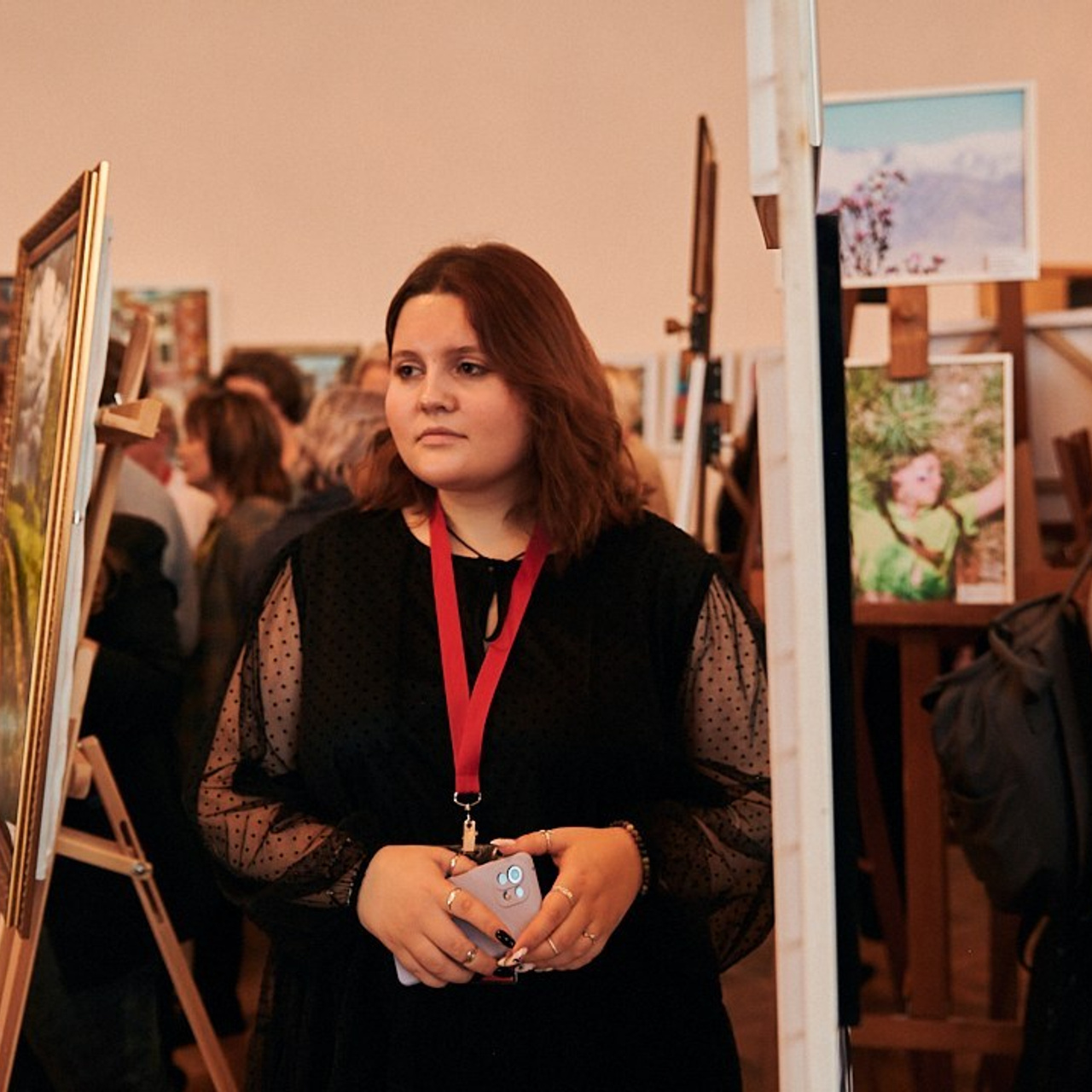 Виват- таланты. Галерея ПрофАС