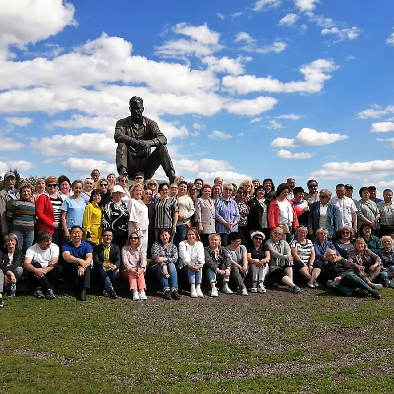 Семинар председателей территориальных организаций Профсоюза. Галерея ПрофАС