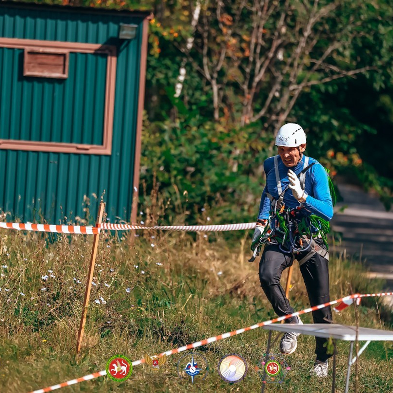 Турслет. Галерея ПрофАС