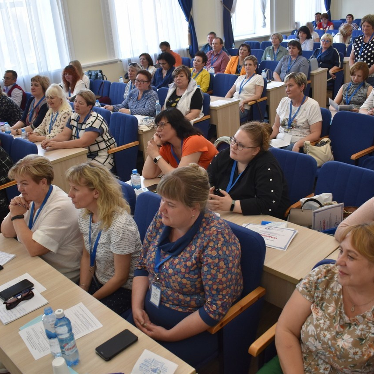 Семинар Современный Профсоюз- взгляд на перспективу. Галерея ПрофАС