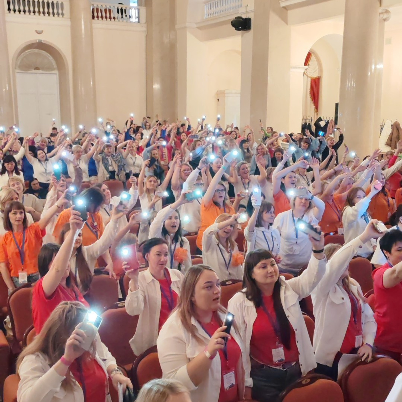 Фестиваль клубов дошкольных образовательных учреждений «ОРБИТА ПРОФЕССИОНАЛОВ — 2025». Галерея ПрофАС