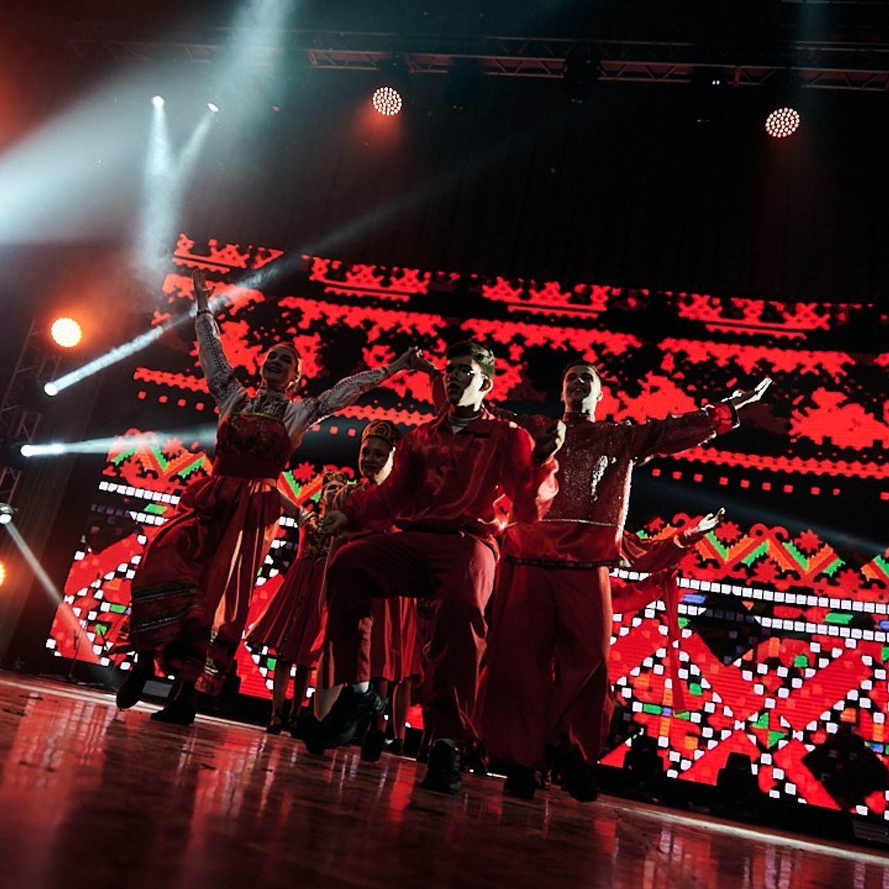 Виват- таланты. Галерея ПрофАС