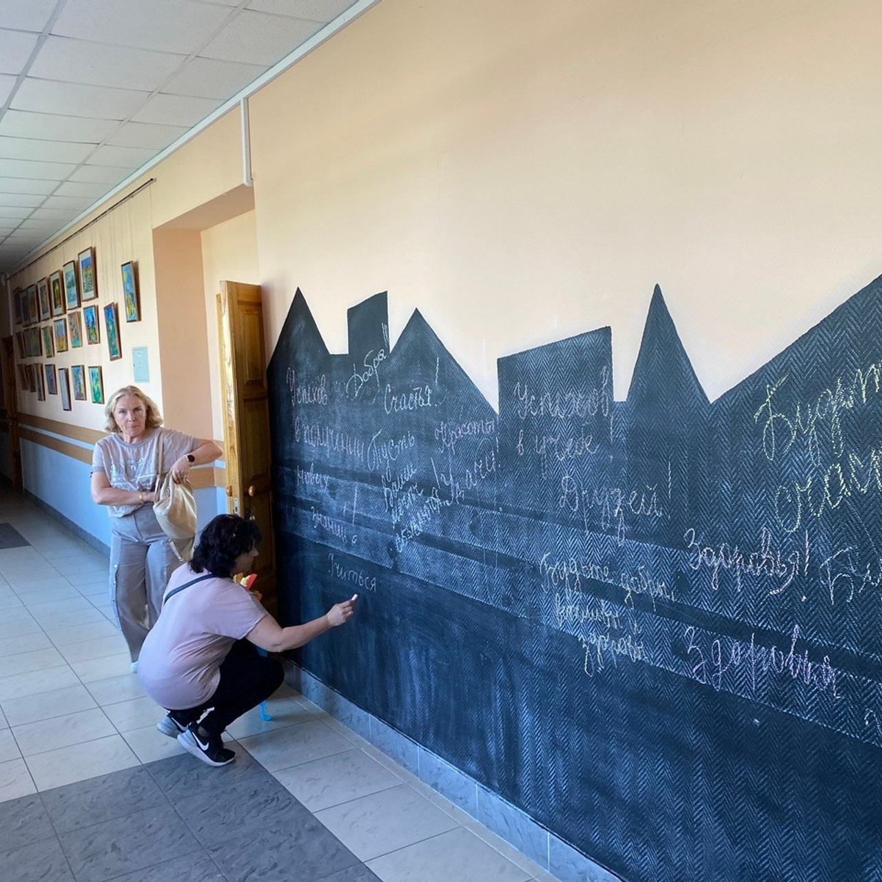 Семинар Современный Профсоюз- взгляд на перспективу. Галерея ПрофАС