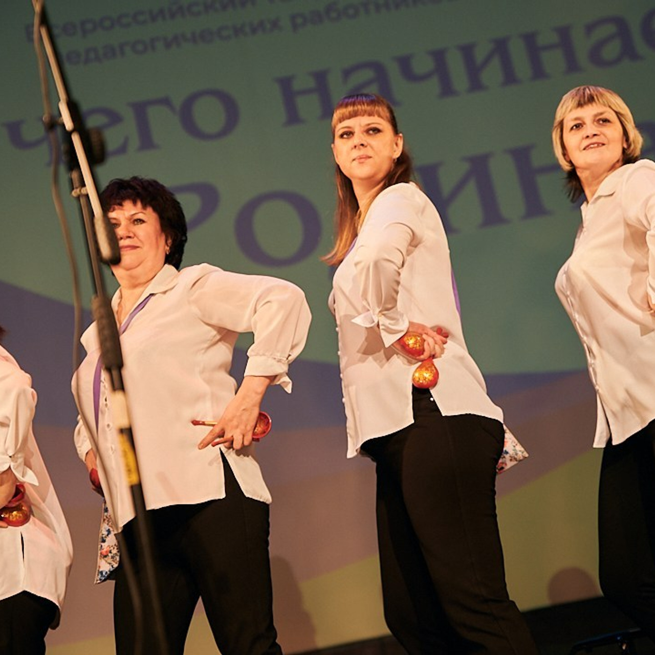 Виват- таланты. Галерея ПрофАС