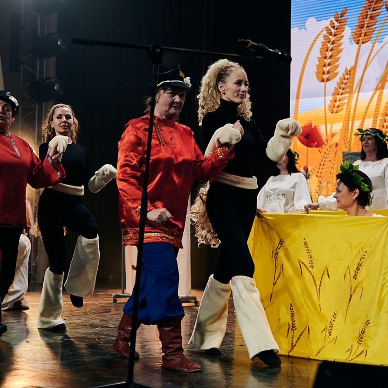 Виват- таланты. Галерея ПрофАС