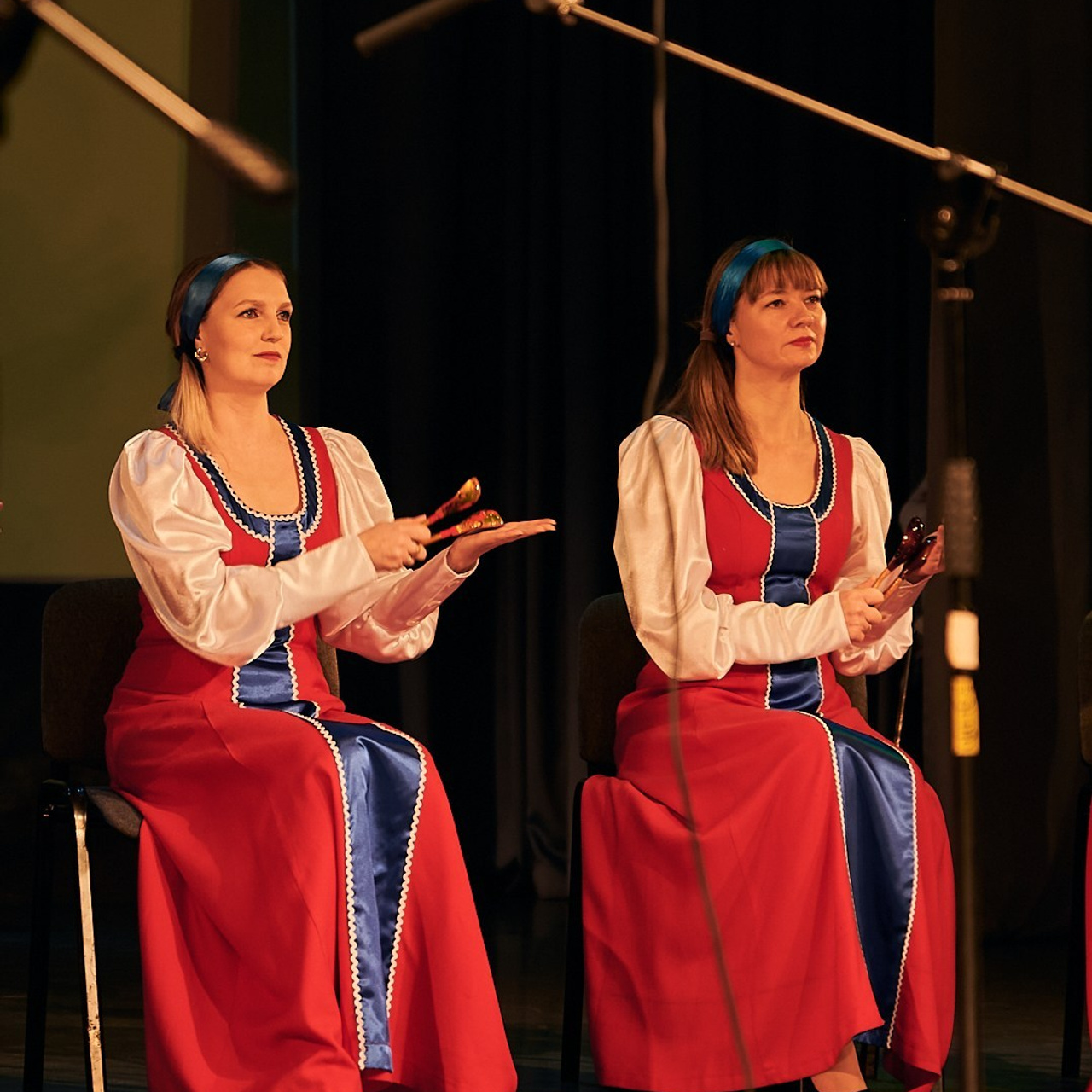 Виват- таланты. Галерея ПрофАС