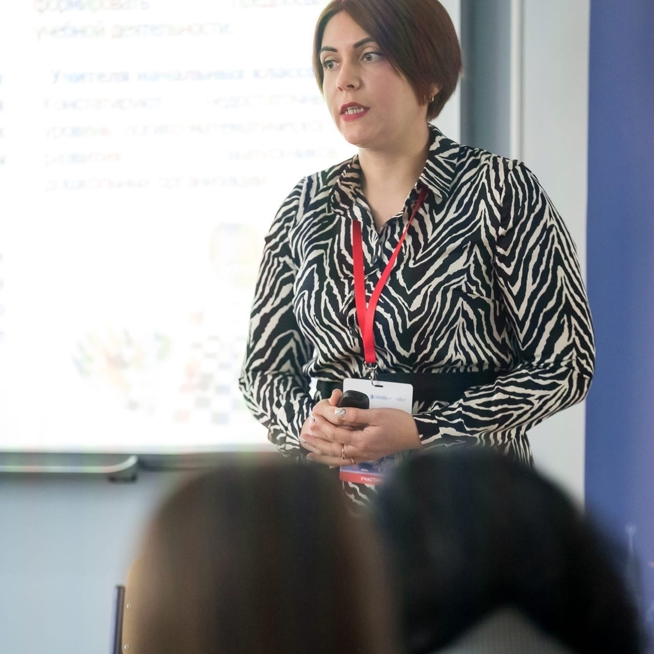 Конкурс Воспитатель года. Галерея ПрофАС