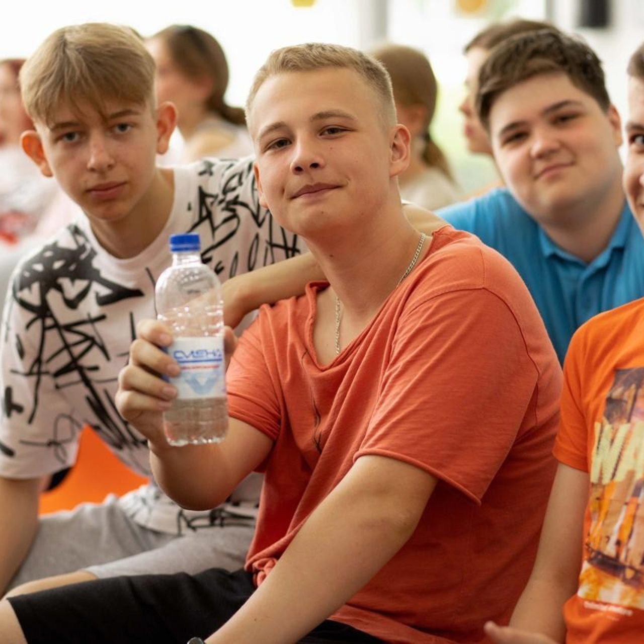 ВДЦ Смена Учитель в будущем