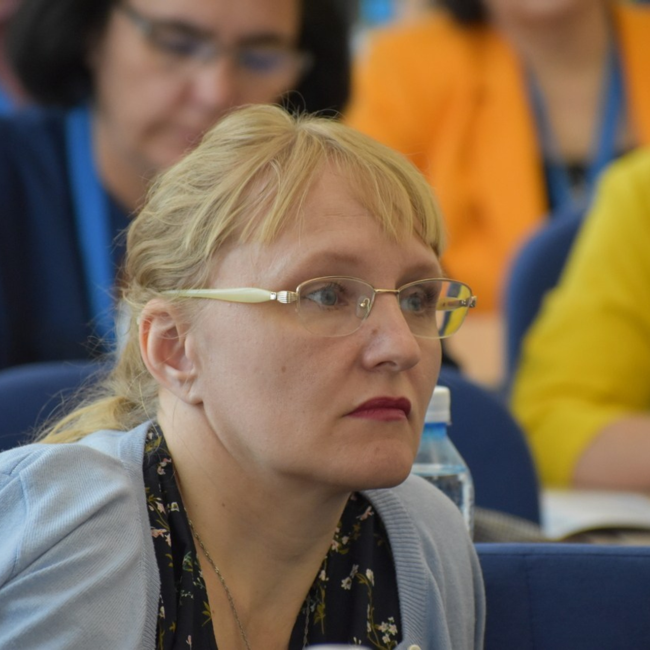 Семинар Современный Профсоюз- взгляд на перспективу. Галерея ПрофАС