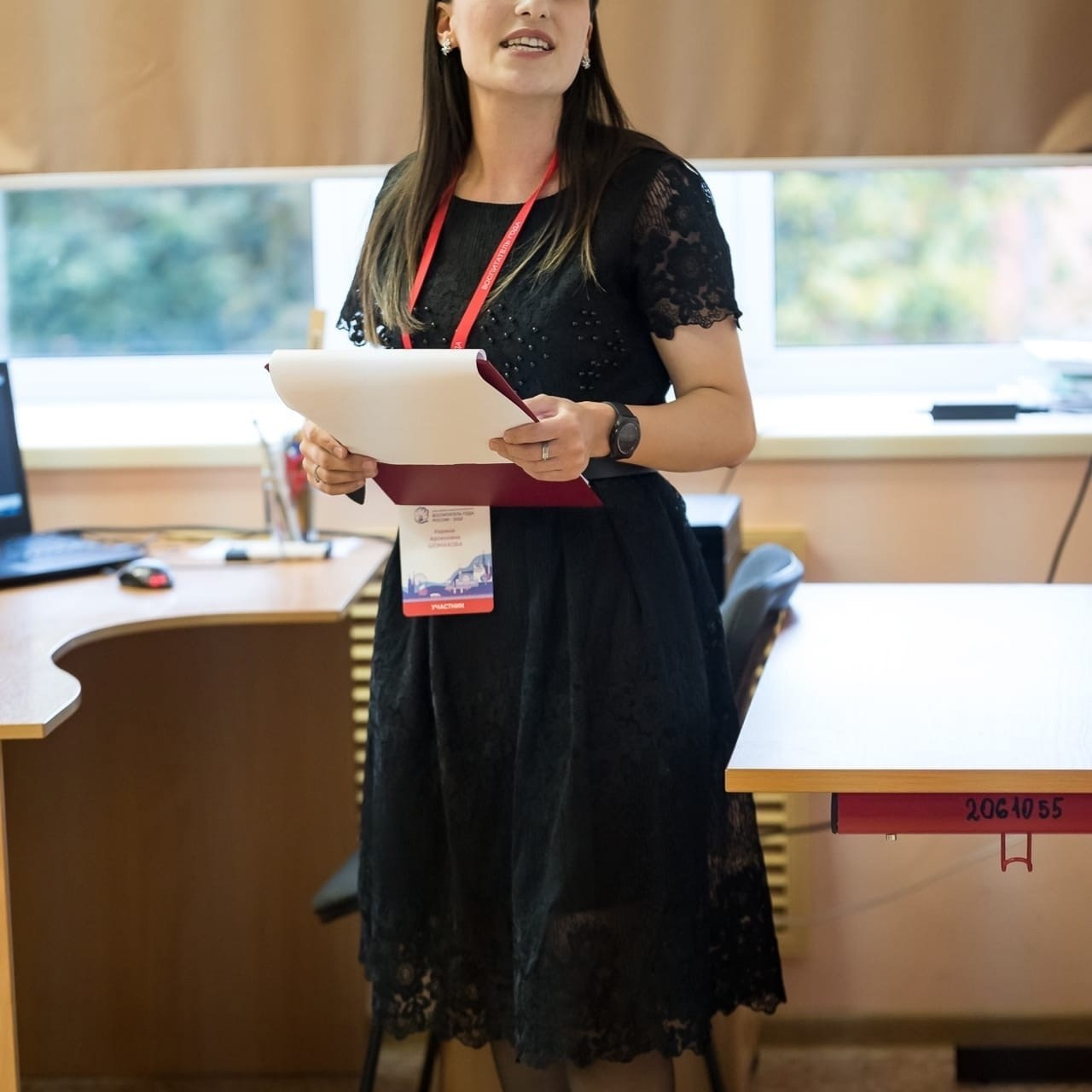 Конкурс Воспитатель года. Галерея ПрофАС