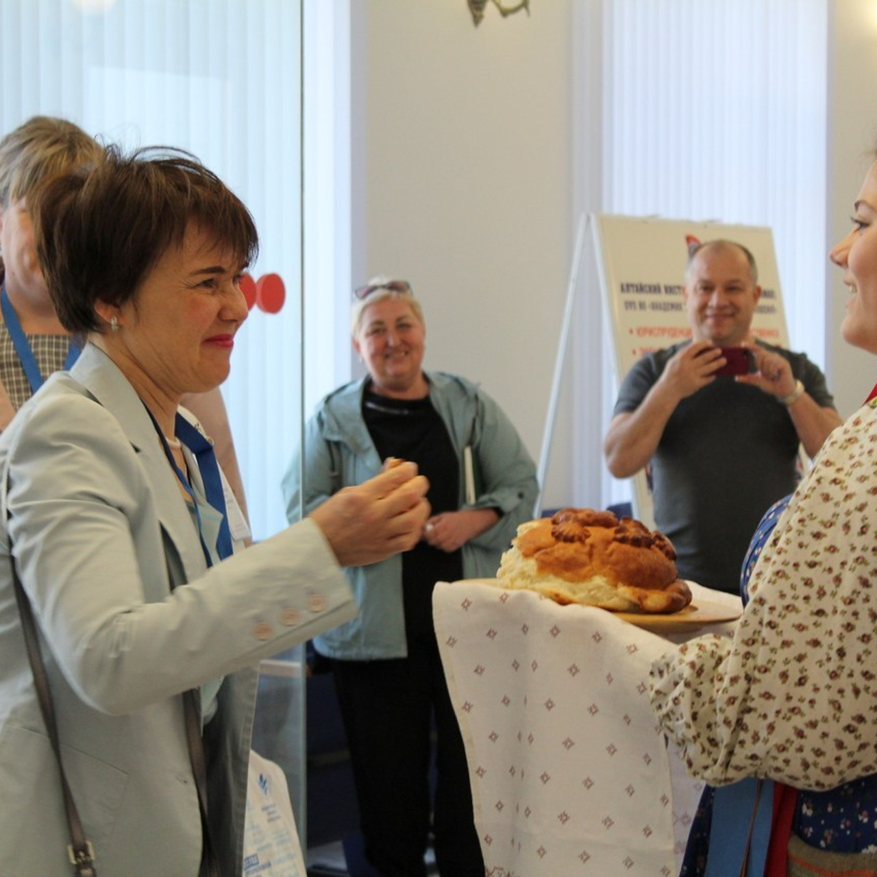 Семинар Современный Профсоюз- взгляд на перспективу. Галерея ПрофАС