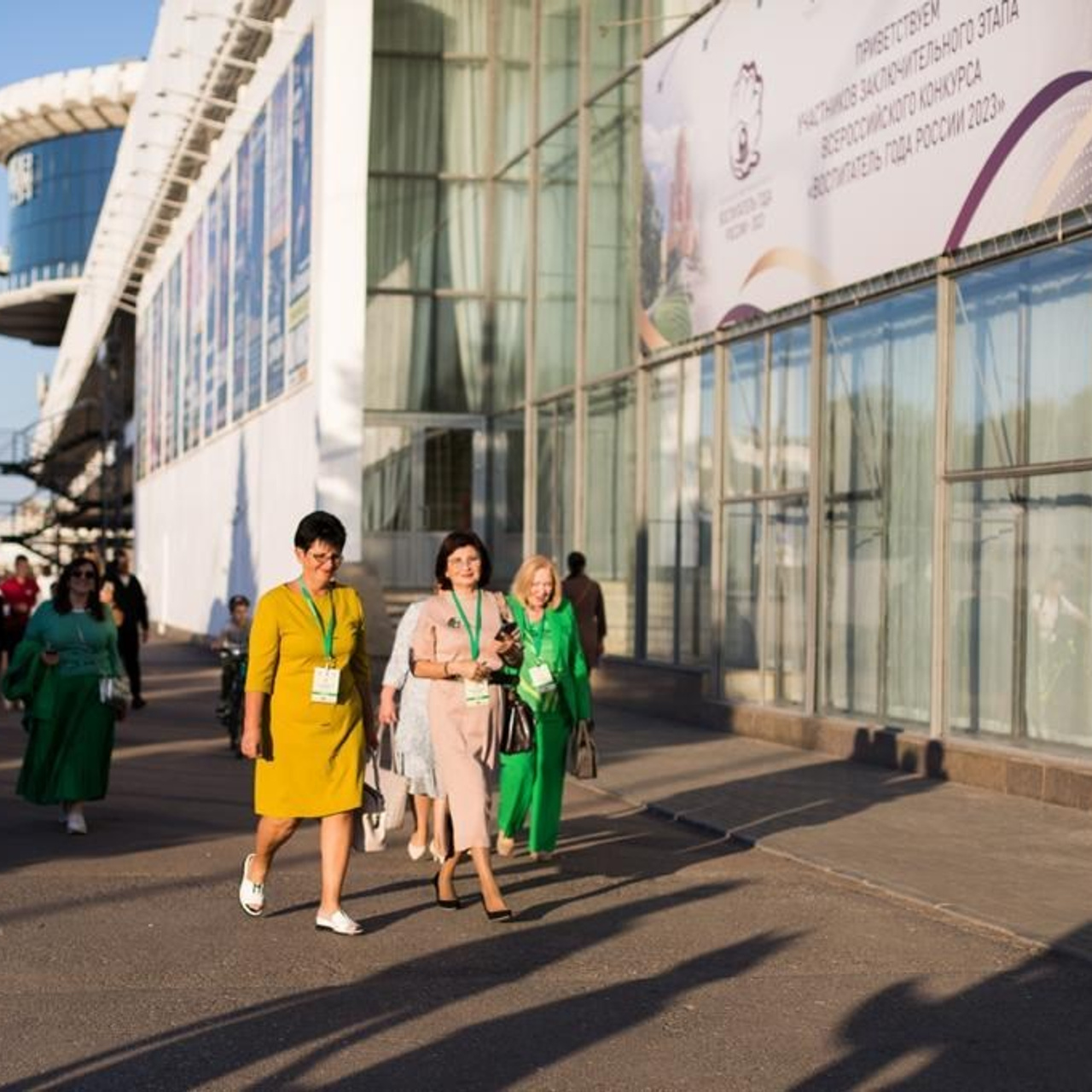 Конкурс Воспитатель года. Галерея ПрофАС