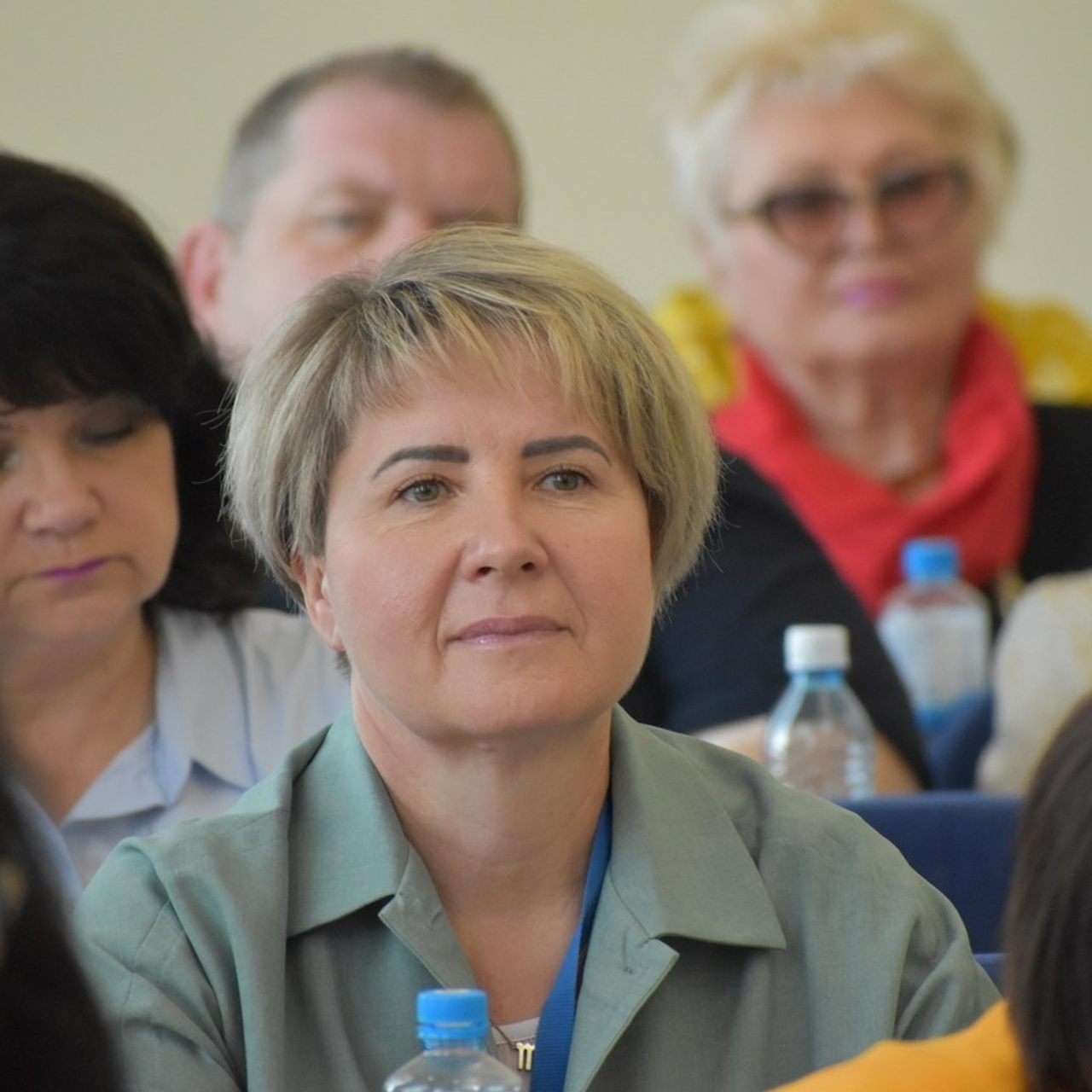 Семинар Современный Профсоюз- взгляд на перспективу. Галерея ПрофАС