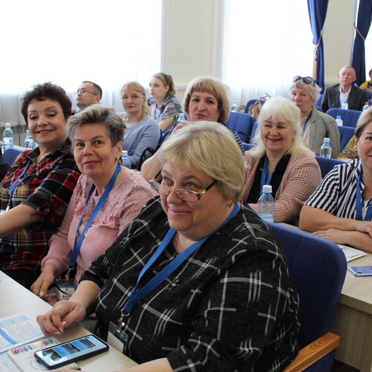 Семинар Современный Профсоюз- взгляд на перспективу. Галерея ПрофАС