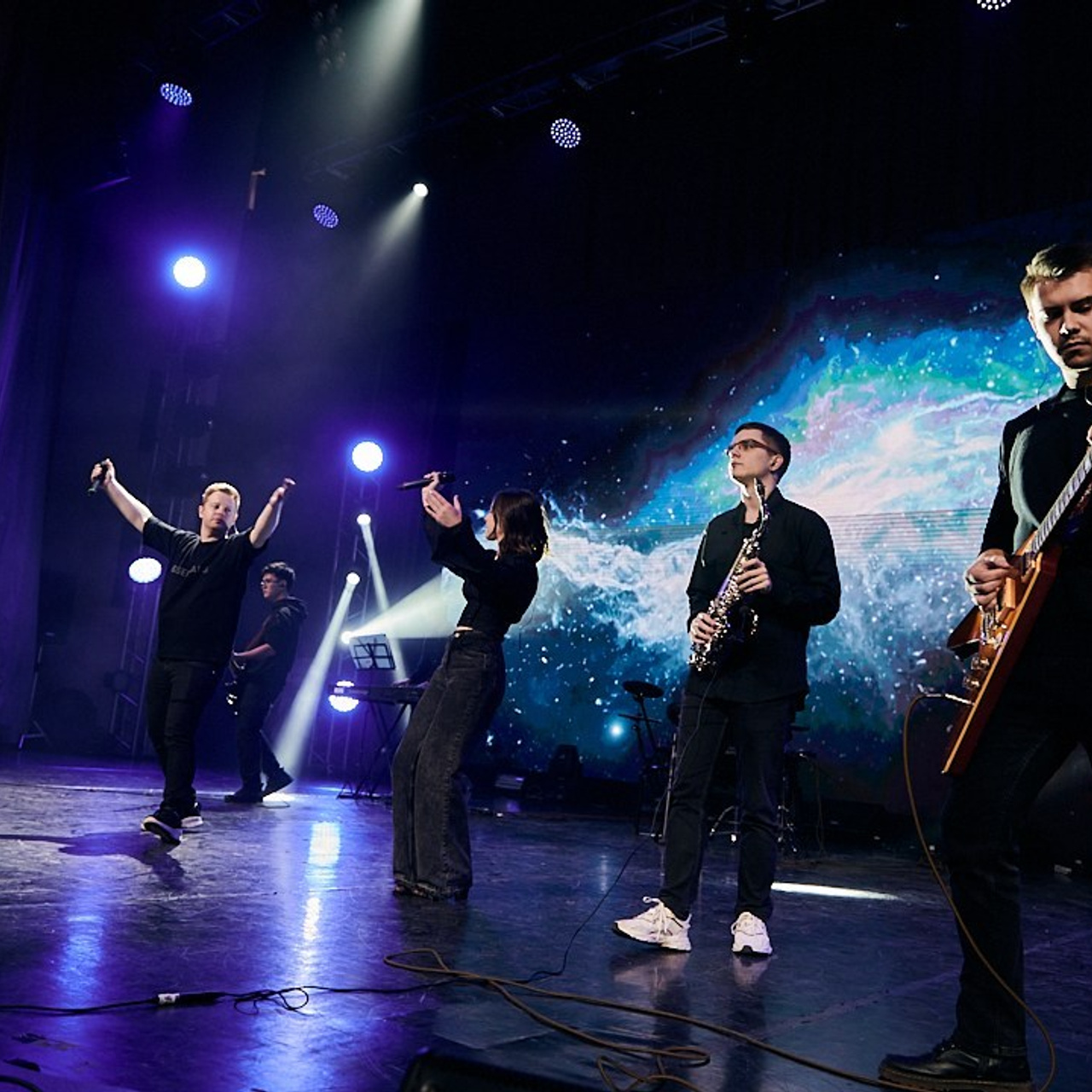 Виват- таланты. Галерея ПрофАС