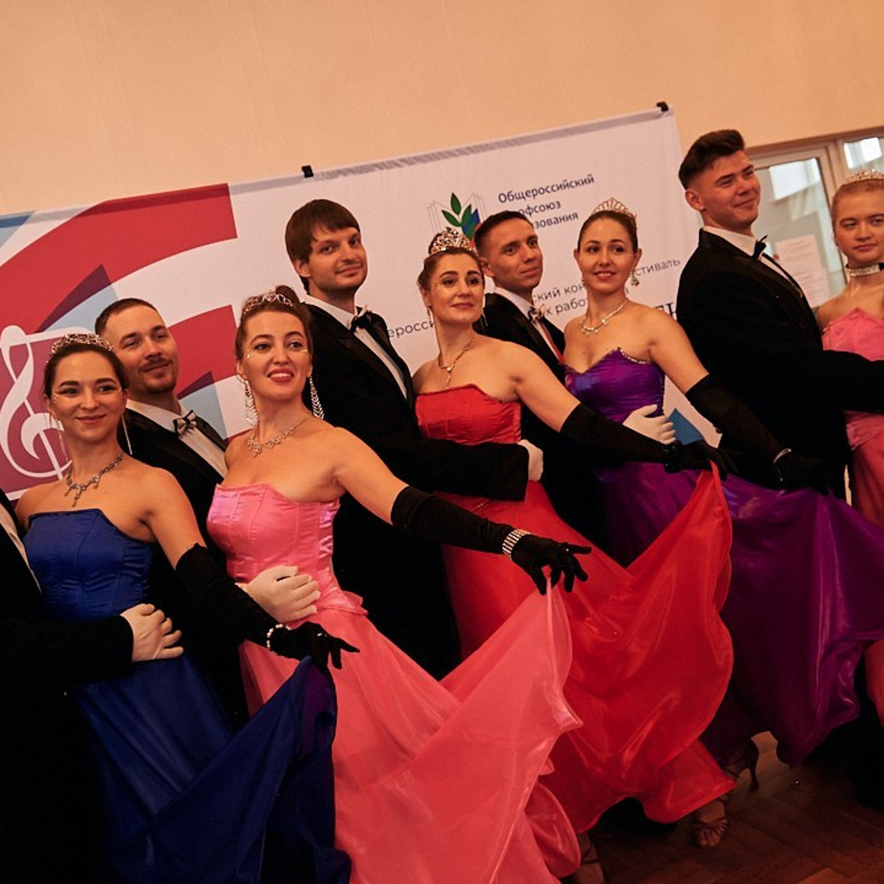 Виват- таланты. Галерея ПрофАС