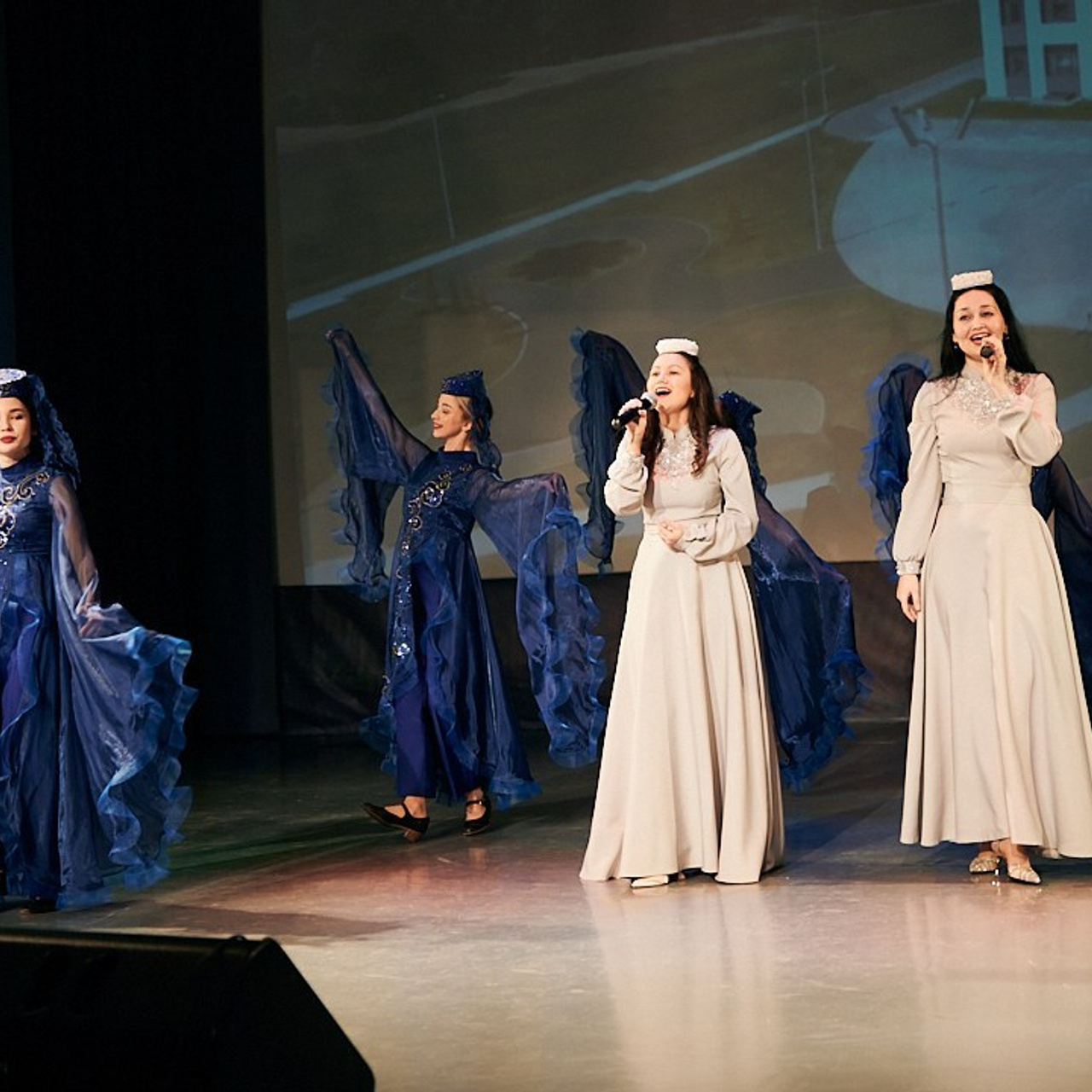 Виват- таланты. Галерея ПрофАС