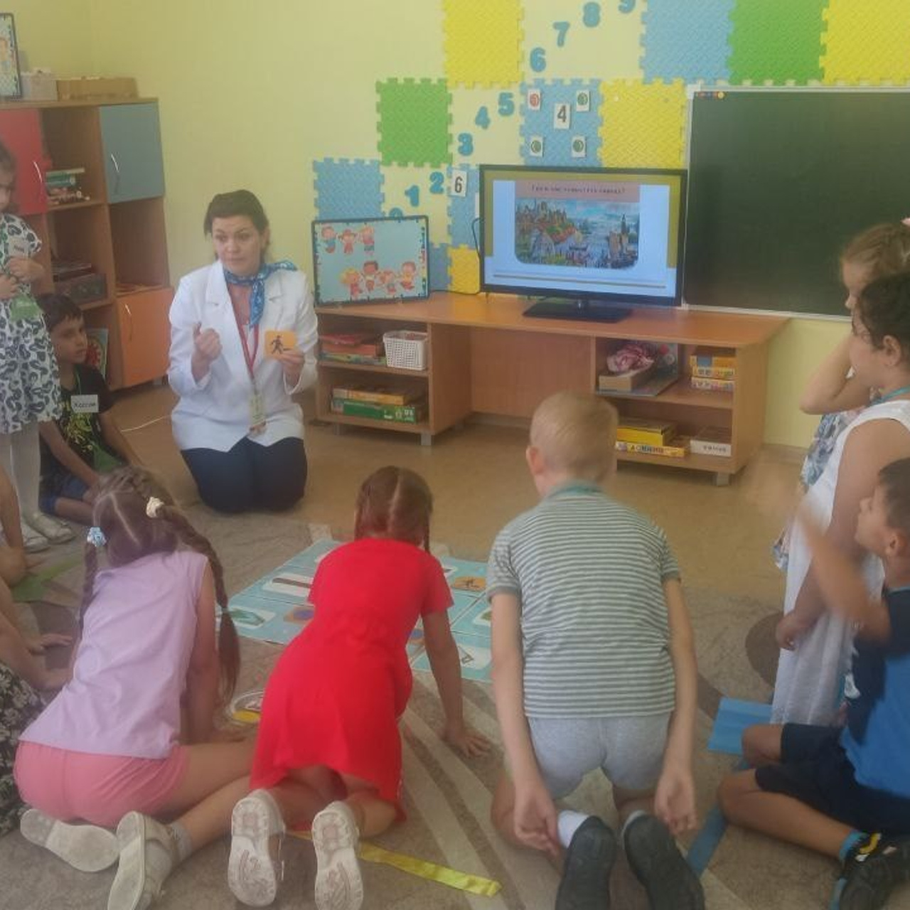 Конкурс Воспитатель года. Галерея ПрофАС