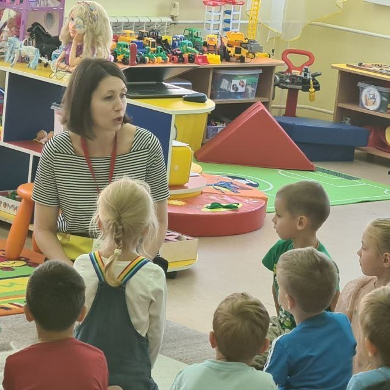 Конкурс Воспитатель года. Галерея ПрофАС