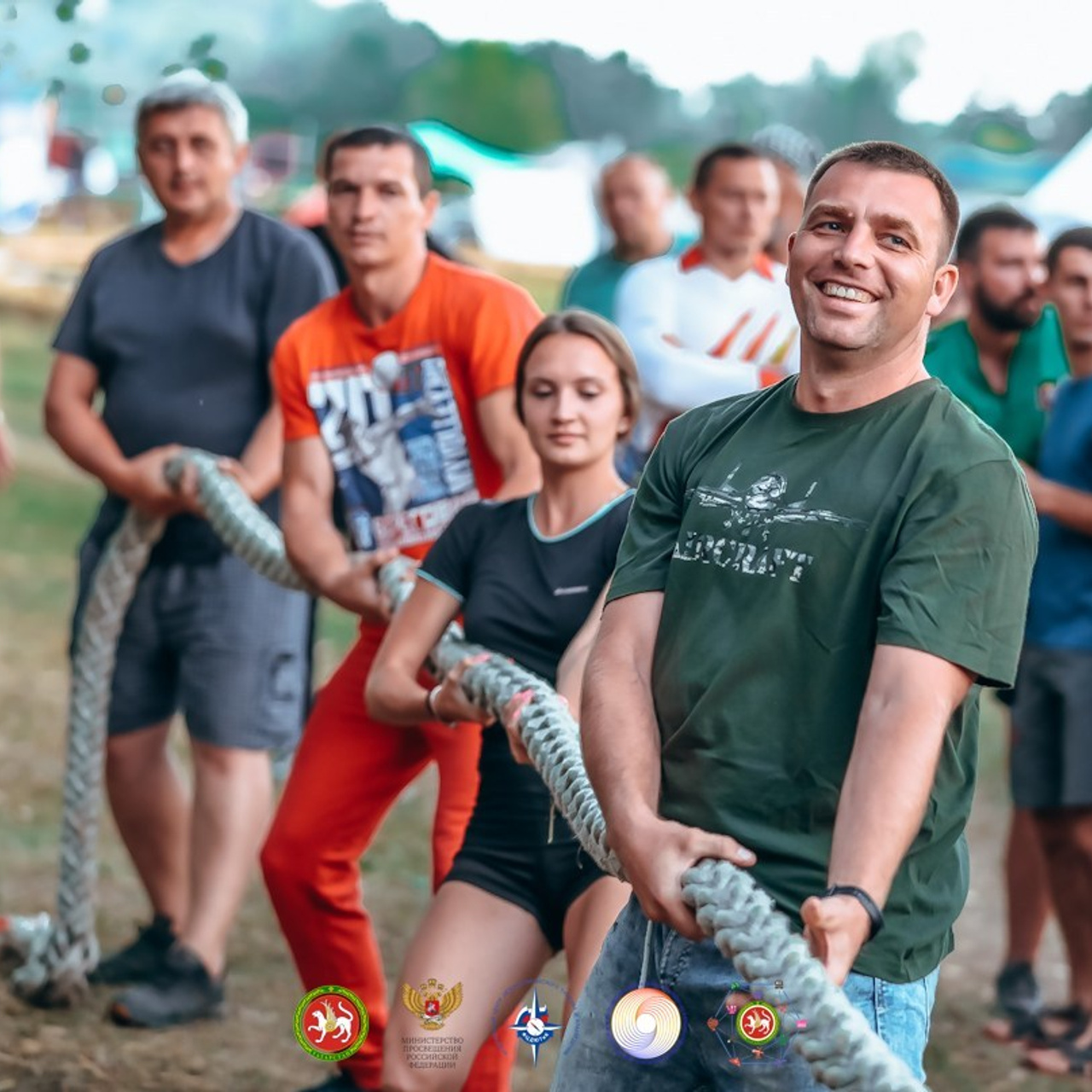 Турслет. Галерея ПрофАС