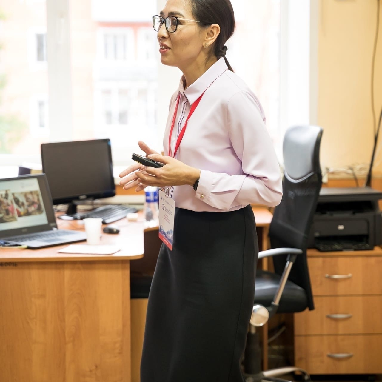 Конкурс Воспитатель года. Галерея ПрофАС