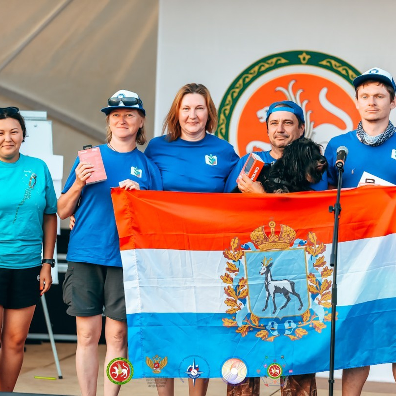 Турслет. Галерея ПрофАС